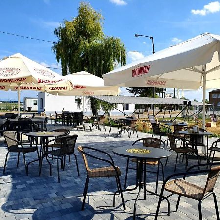 Przystanek Roszkow -Noclegi I Restauracja Eksteriør billede