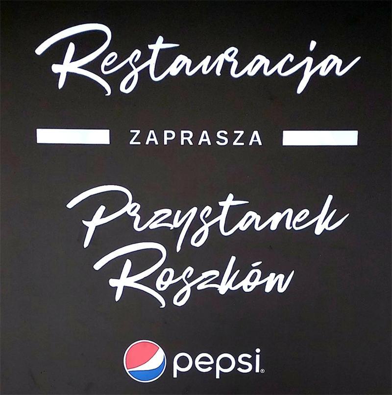 Przystanek Roszkow -Noclegi I Restauracja Eksteriør billede